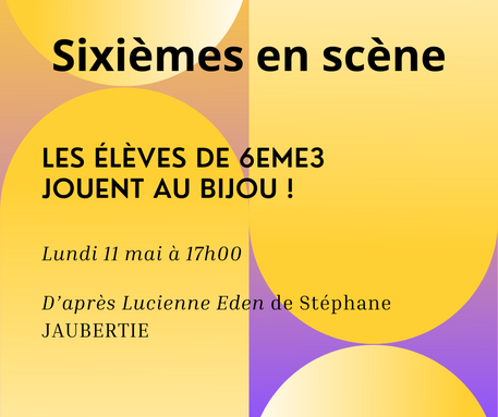 Les élèves de 6eme4 au théâtre Jules Julien pour LES REGLES DU JEU.png